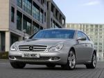 Mercedes-Benz CLS320 CDI 2008 года (UK)
